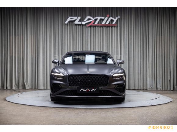 2024 CONTİNENTAL GT SPEED FİRST 1 EDİTİON 782 HP HUD_MASAJ_HATASIZ