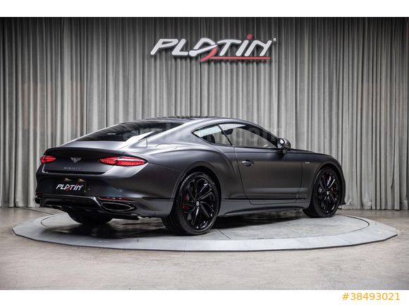 2024 CONTİNENTAL GT SPEED FİRST 1 EDİTİON 782 HP HUD_MASAJ_HATASIZ