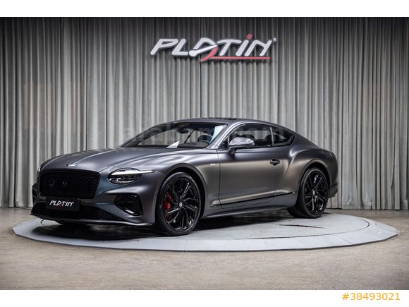 2024 CONTİNENTAL GT SPEED FİRST 1 EDİTİON 782 HP HUD_MASAJ_HATASIZ