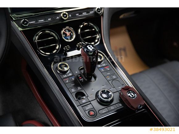 2024 CONTİNENTAL GT SPEED FİRST 1 EDİTİON 782 HP HUD_MASAJ_HATASIZ