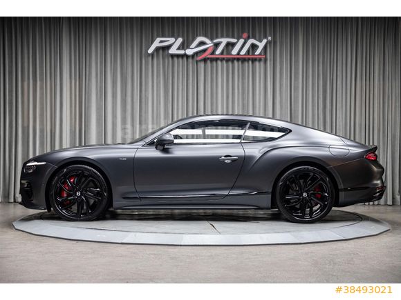 2024 CONTİNENTAL GT SPEED FİRST 1 EDİTİON 782 HP HUD_MASAJ_HATASIZ