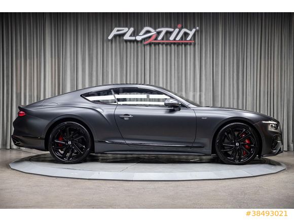 2024 CONTİNENTAL GT SPEED FİRST 1 EDİTİON 782 HP HUD_MASAJ_HATASIZ