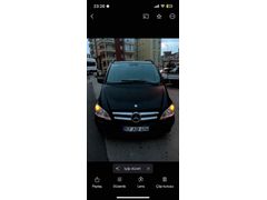 Sahibinden Mercedes - Benz Vito 113 CDI 2011 Model  171.000 km Siyah
