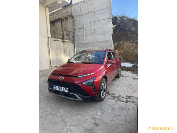 Sahibinden Hyundai Bayon 1.4 MPI Elite 2024 Model 