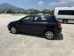 Tam otomatik vites Corolla Sol 