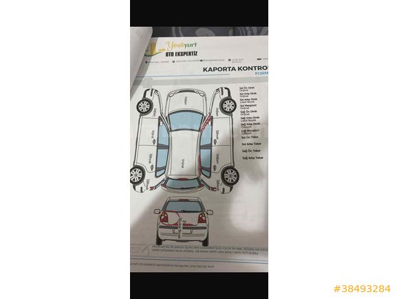 Tam otomatik vites Corolla Sol 