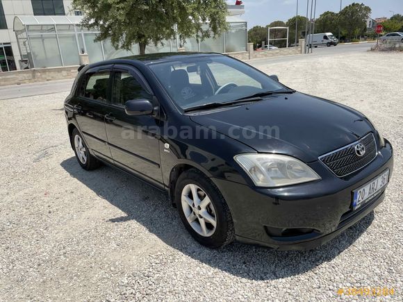 Tam otomatik vites Corolla Sol 
