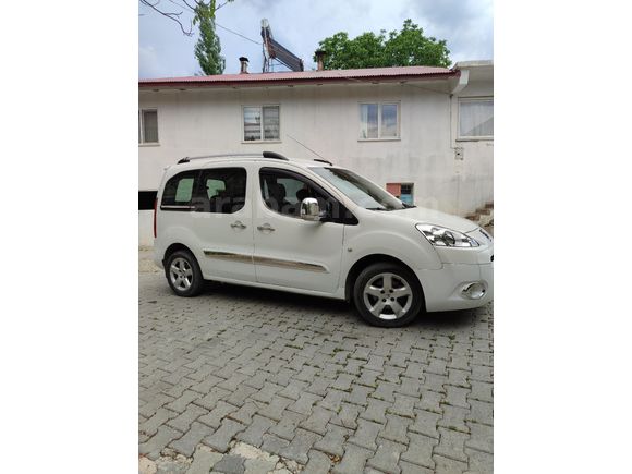 Sahibinden Peugeot Partner 1.6 HDI Premium Pack 2012 Model