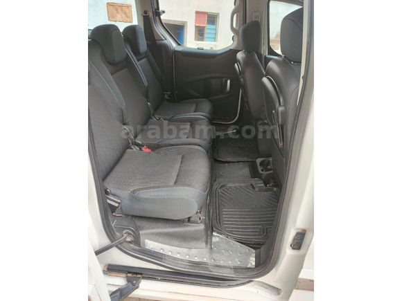 Sahibinden Peugeot Partner 1.6 HDI Premium Pack 2012 Model