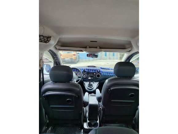 Sahibinden Peugeot Partner 1.6 HDI Premium Pack 2012 Model