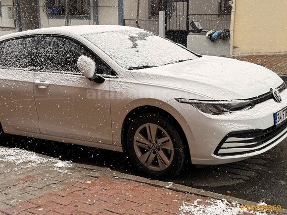 Sahibinden Volkswagen Golf 1.0 TSi Impression 2022 Model 