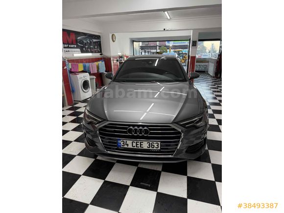 Sahibinden Audi A6 Sedan 2.0 TDI Quattro 2019 Model 