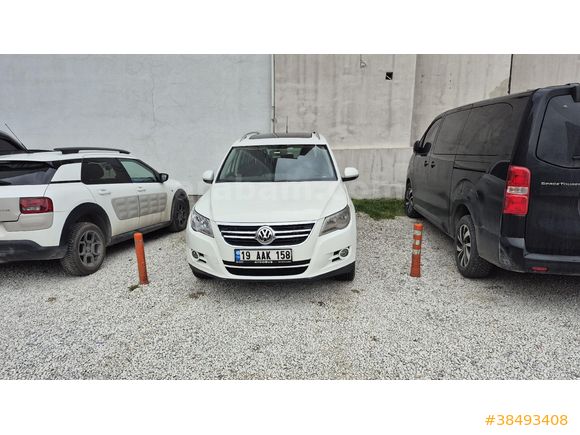 Sahibinden Volkswagen Tiguan 1.4 TSI Sport&Style 2011 Model