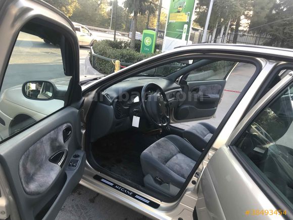 Sahibinden Renault Megane 2.0 RXT 1998 Model 