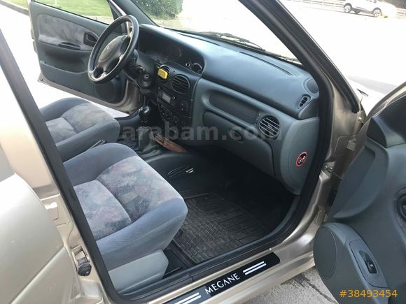 Sahibinden Renault Megane 2.0 RXT 1998 Model 
