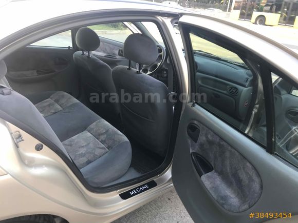 Sahibinden Renault Megane 2.0 RXT 1998 Model 