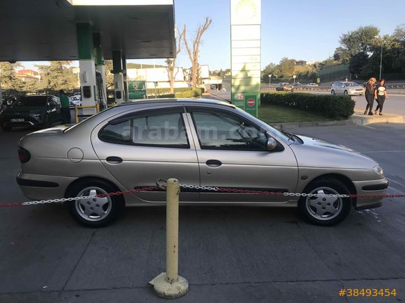 Sahibinden Renault Megane 2.0 RXT 1998 Model 