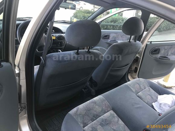 Sahibinden Renault Megane 2.0 RXT 1998 Model 