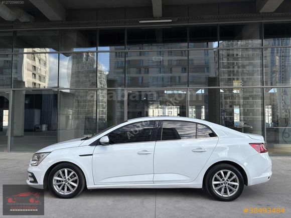 "AUTO IRMAK" MEGANE 89.000KM DE 1.5 BLUE DCİ TOUCH MAKYAJLI KASA