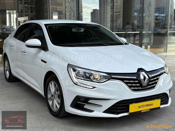 "AUTO IRMAK" MEGANE 89.000KM DE 1.5 BLUE DCİ TOUCH MAKYAJLI KASA