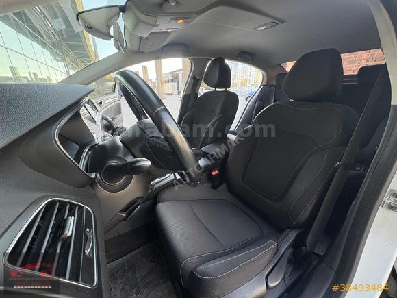 "AUTO IRMAK" MEGANE 89.000KM DE 1.5 BLUE DCİ TOUCH MAKYAJLI KASA