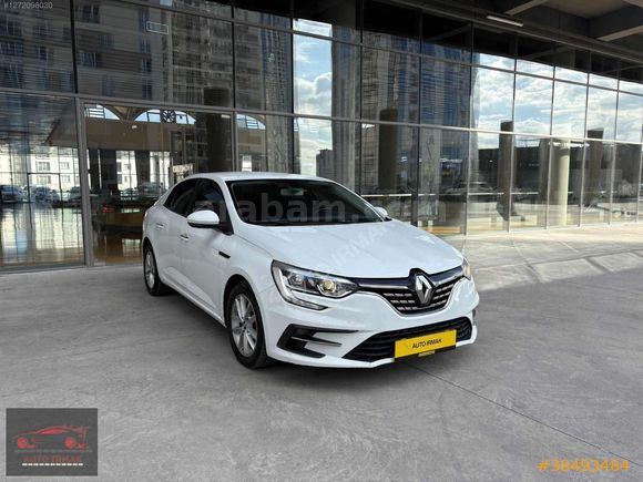 "AUTO IRMAK" MEGANE 89.000KM DE 1.5 BLUE DCİ TOUCH MAKYAJLI KASA