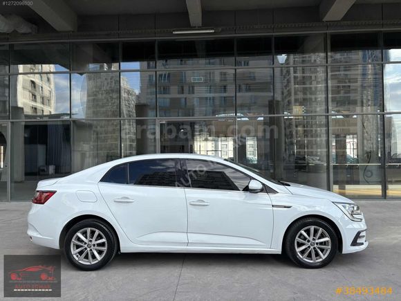 "AUTO IRMAK" MEGANE 89.000KM DE 1.5 BLUE DCİ TOUCH MAKYAJLI KASA