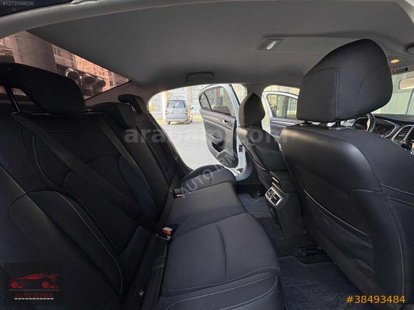 "AUTO IRMAK" MEGANE 89.000KM DE 1.5 BLUE DCİ TOUCH MAKYAJLI KASA