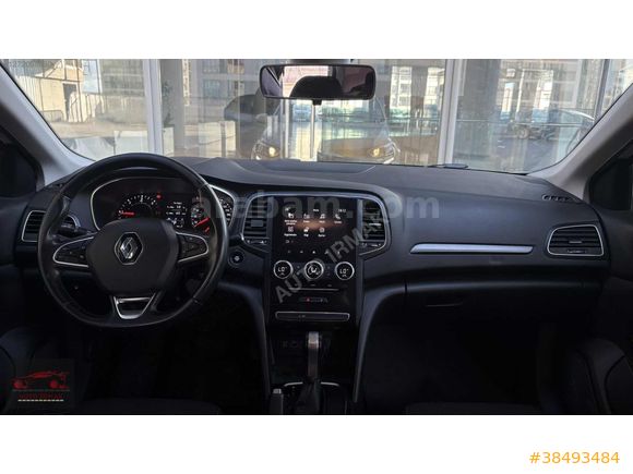"AUTO IRMAK" MEGANE 89.000KM DE 1.5 BLUE DCİ TOUCH MAKYAJLI KASA