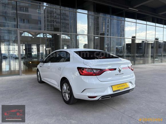 "AUTO IRMAK" MEGANE 89.000KM DE 1.5 BLUE DCİ TOUCH MAKYAJLI KASA