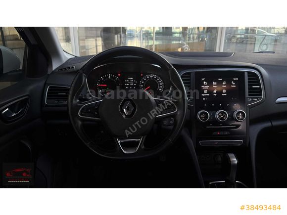 "AUTO IRMAK" MEGANE 89.000KM DE 1.5 BLUE DCİ TOUCH MAKYAJLI KASA