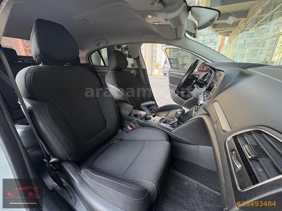 "AUTO IRMAK" MEGANE 89.000KM DE 1.5 BLUE DCİ TOUCH MAKYAJLI KASA
