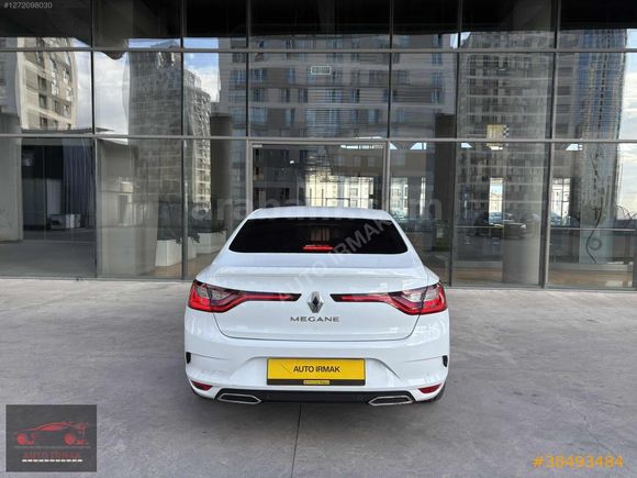 "AUTO IRMAK" MEGANE 89.000KM DE 1.5 BLUE DCİ TOUCH MAKYAJLI KASA