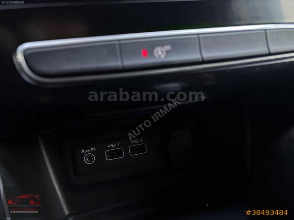 "AUTO IRMAK" MEGANE 89.000KM DE 1.5 BLUE DCİ TOUCH MAKYAJLI KASA
