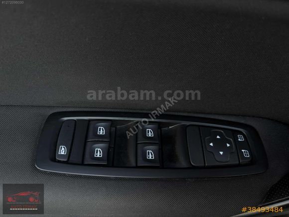 "AUTO IRMAK" MEGANE 89.000KM DE 1.5 BLUE DCİ TOUCH MAKYAJLI KASA