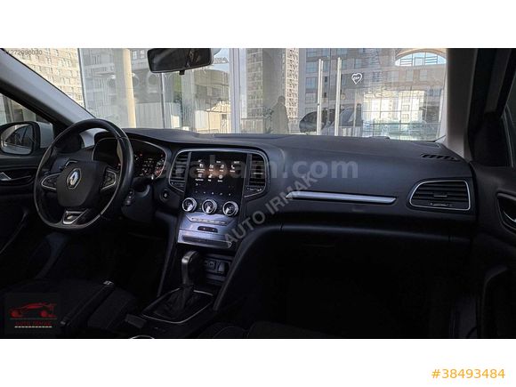 "AUTO IRMAK" MEGANE 89.000KM DE 1.5 BLUE DCİ TOUCH MAKYAJLI KASA