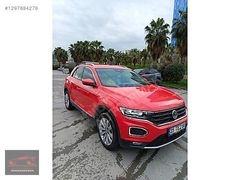 "AUTO IRMAK" Volkswagen T-Roc 1.5 TSI Full Paket Hatasız 150HP