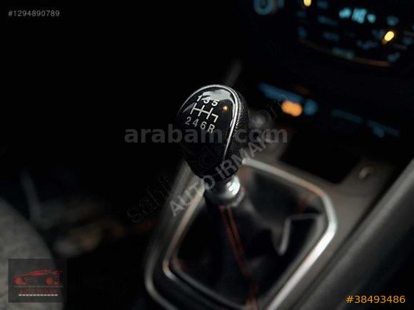 "AUTO IRMAK" 2023 FORD TITANIUM PLUS MAKYAJLI KASA 100HP DİZEL
