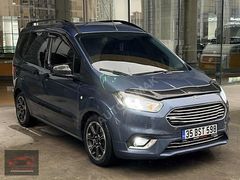 "AUTO IRMAK" 2023 FORD TITANIUM PLUS MAKYAJLI KASA 100HP DİZEL