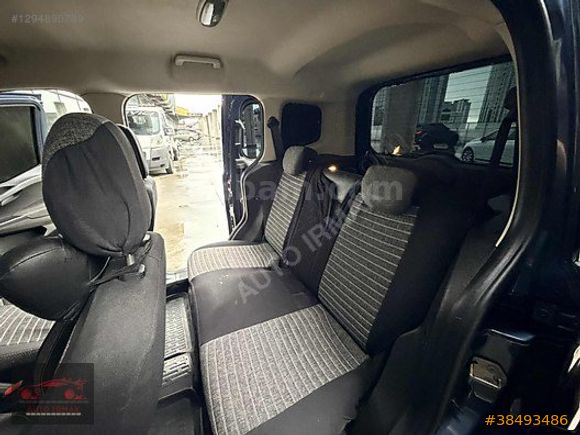 "AUTO IRMAK" 2023 FORD TITANIUM PLUS MAKYAJLI KASA 100HP DİZEL