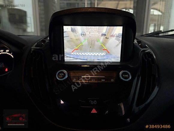 "AUTO IRMAK" 2023 FORD TITANIUM PLUS MAKYAJLI KASA 100HP DİZEL