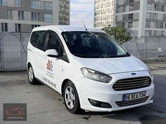 "AUTO IRMAK" 2018 FORD TOURNEO 1.5 TDCI Deluxe 95HP DİZEL