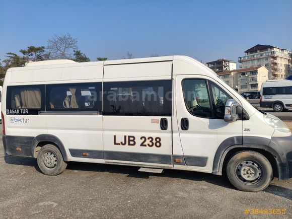 Sahibinden Fiat Ducato Maxi (16+1)