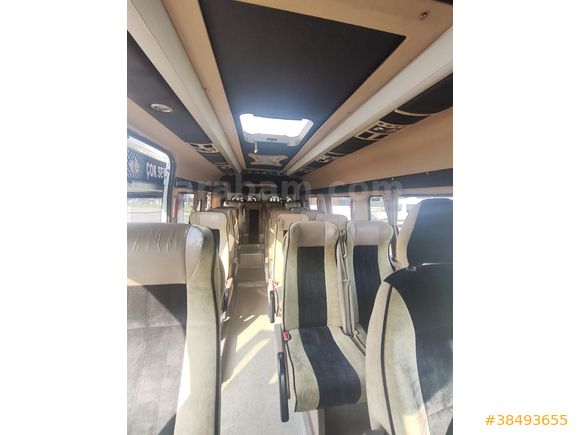 Sahibinden Fiat Ducato Maxi (16+1)