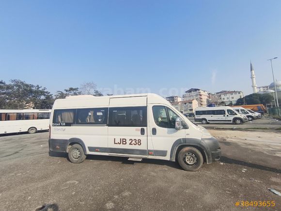 Sahibinden Fiat Ducato Maxi (16+1)
