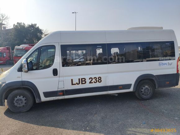 Sahibinden Fiat Ducato Maxi (16+1)