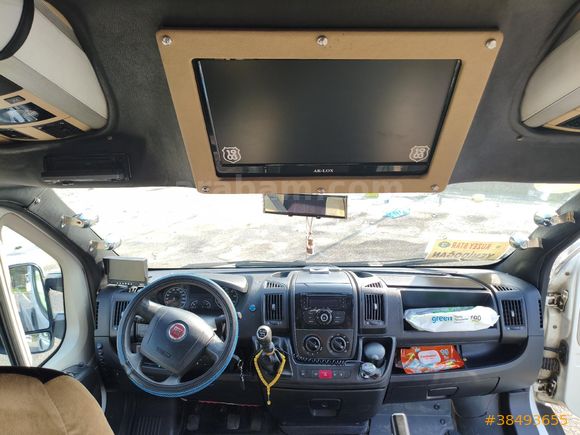 Sahibinden Fiat Ducato Maxi (16+1)