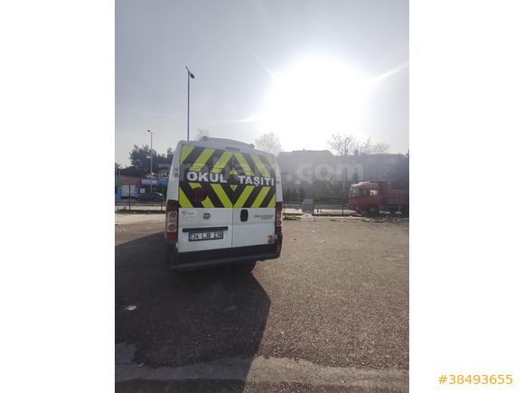 Sahibinden Fiat Ducato Maxi (16+1)