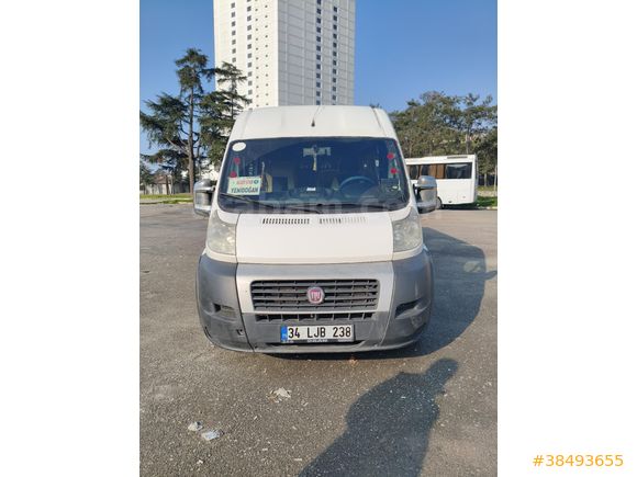 Sahibinden Fiat Ducato Maxi (16+1)