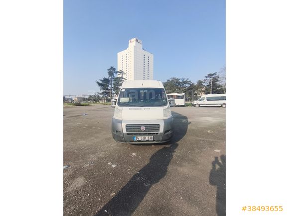 Sahibinden Fiat Ducato Maxi (16+1)